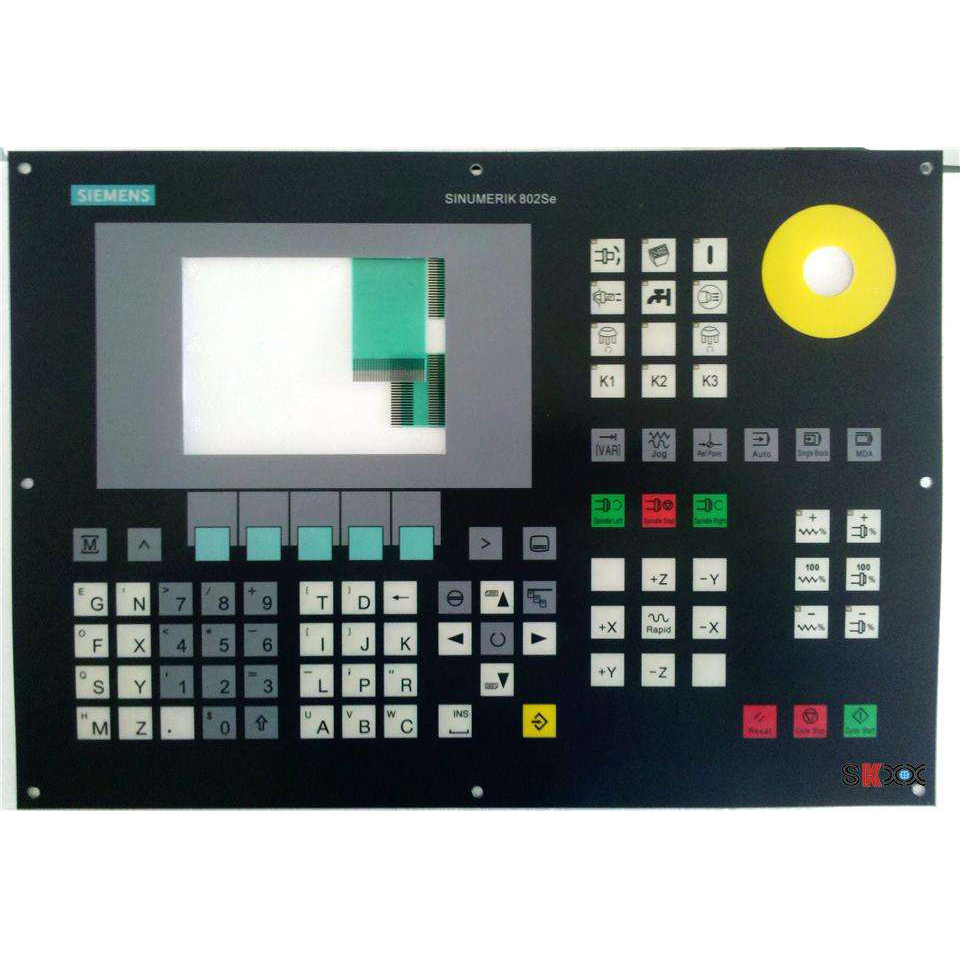 SINUMERIK 802系列維修